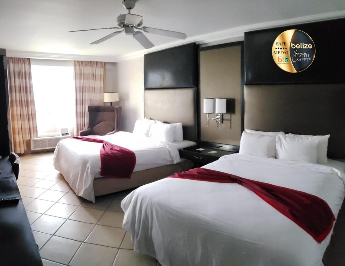 Ramada By Wyndham Princess Ciudad de Belice Exterior foto