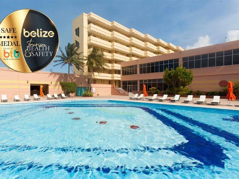 Ramada By Wyndham Princess Ciudad de Belice Exterior foto