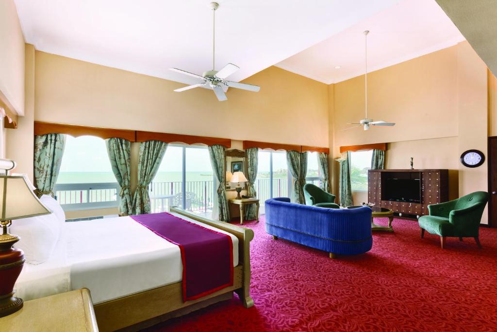 Ramada By Wyndham Princess Ciudad de Belice Exterior foto