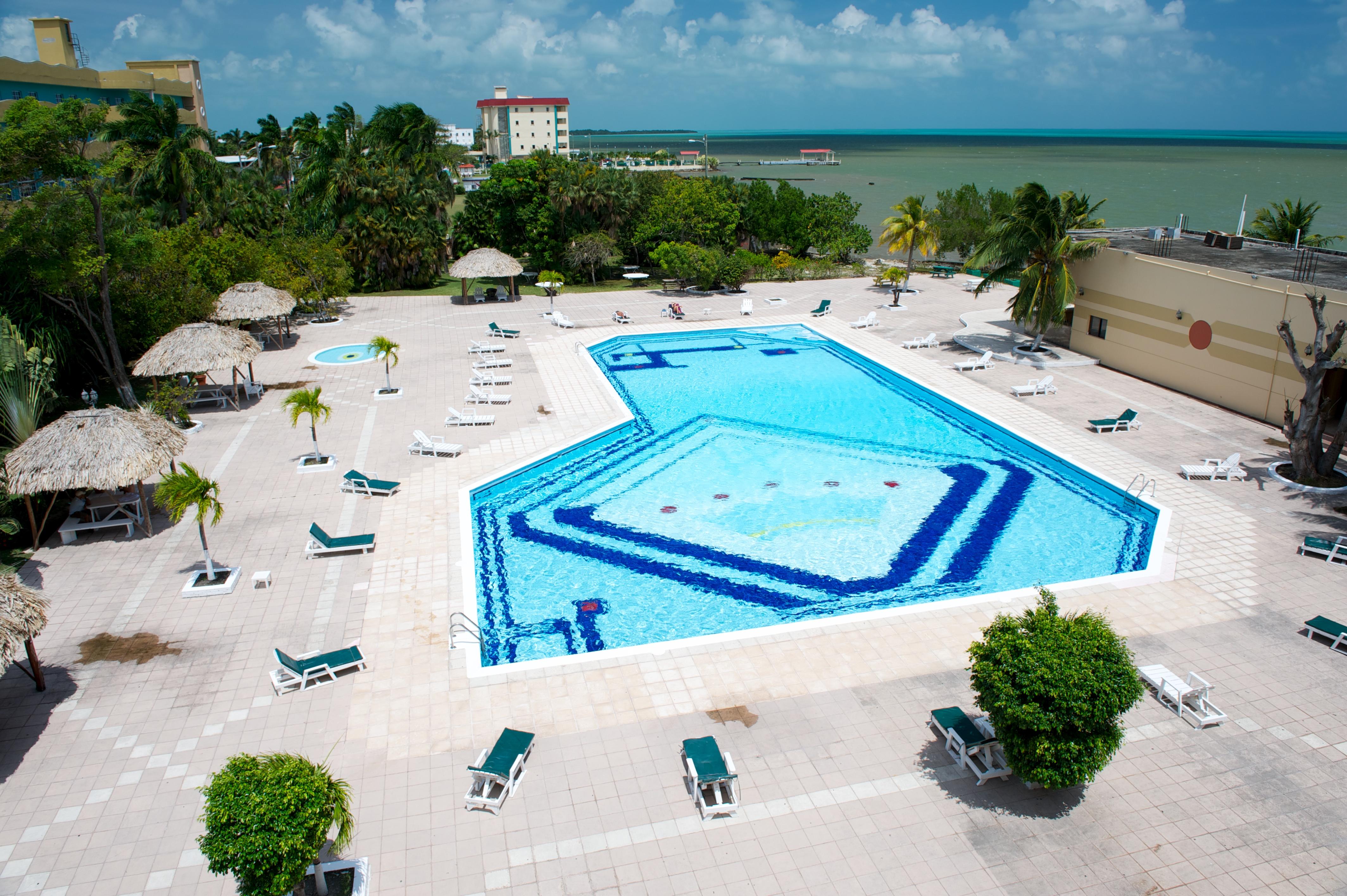 Ramada By Wyndham Princess Ciudad de Belice Facilidades foto