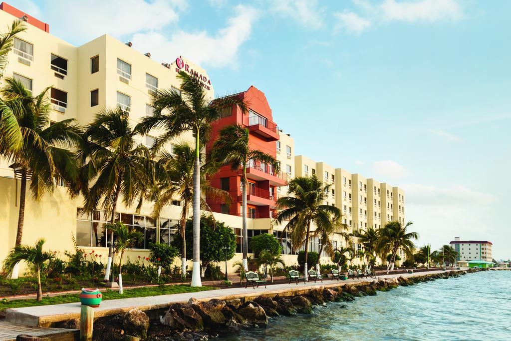 Ramada By Wyndham Princess Ciudad de Belice Exterior foto