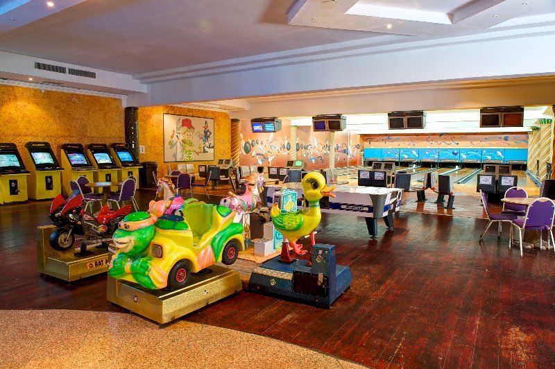 Ramada By Wyndham Princess Ciudad de Belice Facilidades foto