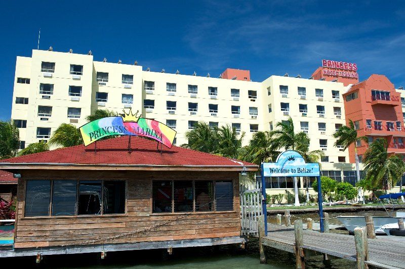 Ramada By Wyndham Princess Ciudad de Belice Exterior foto